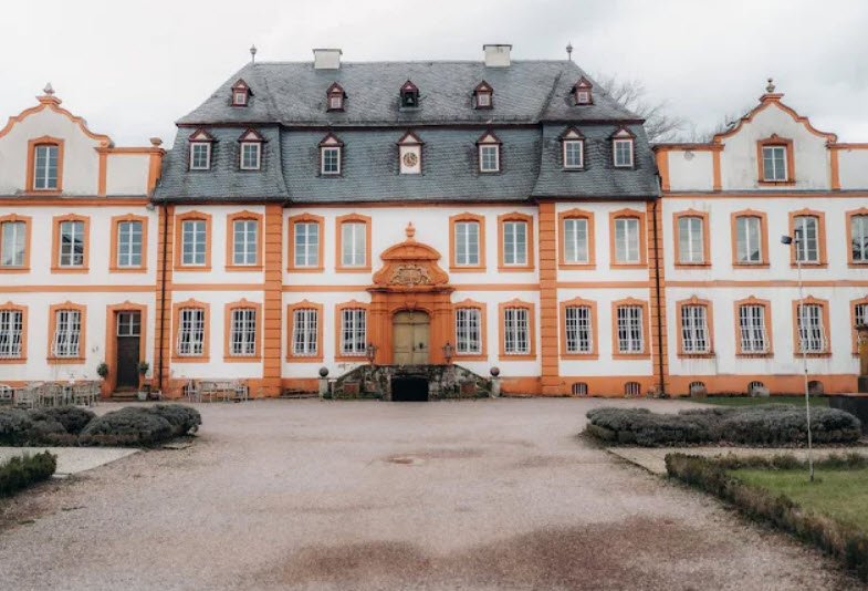 Schloss Münchweiler, Wadern, Germany, Germany